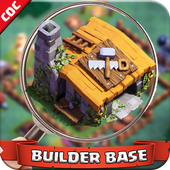 Builder Base COC icon