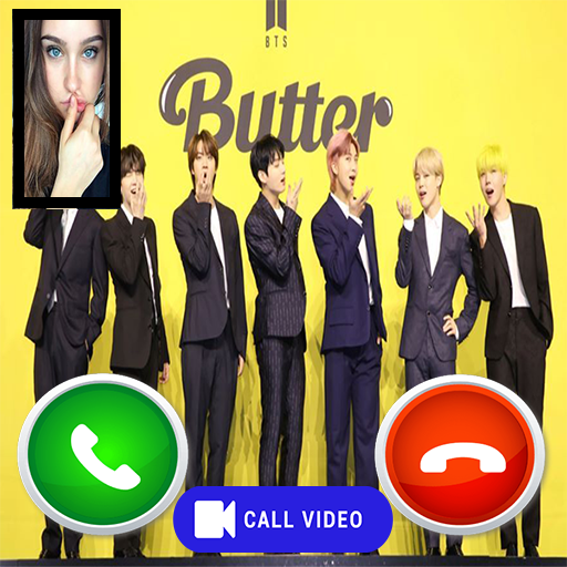 ikon BTS Video Call Live Prink - Call with Bts Idol
