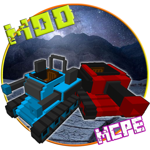 Tanks Mod for Minecraft icon
