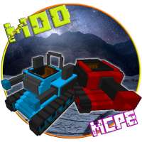 Tanks Mod for Minecraft