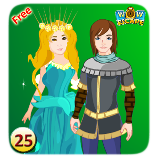 Fantasy Queen Escape Game icon