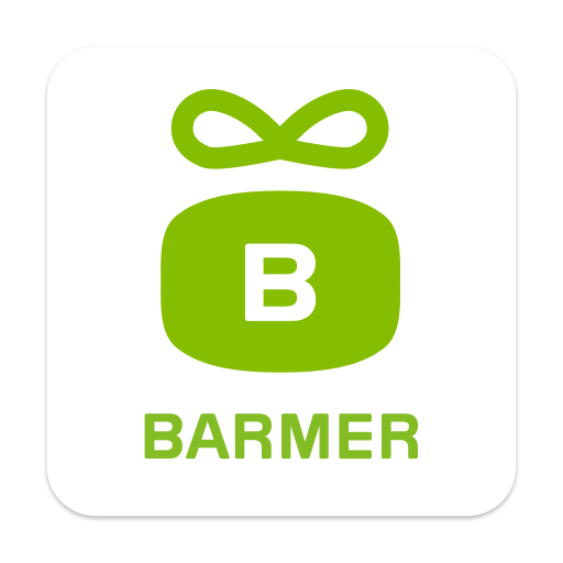 BARMER Bonus-App icon