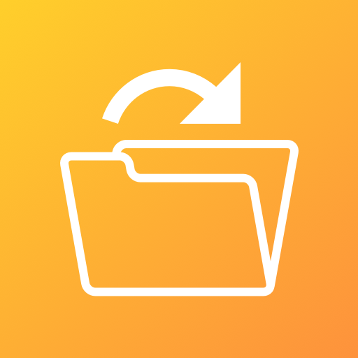 Restore Deleted Files: Recover Deleted Videos icon