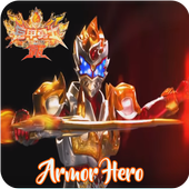 Armor Hero~The Best Video Collection icon