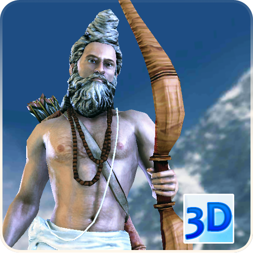 3D Parshuram Live Wallpaper icon