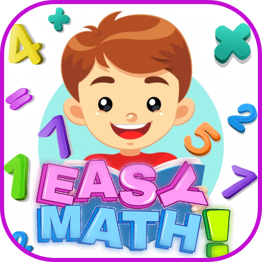 Easy Math - Math game for kids Addition exercises! icon