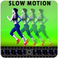 Slow Motion Video Editor App