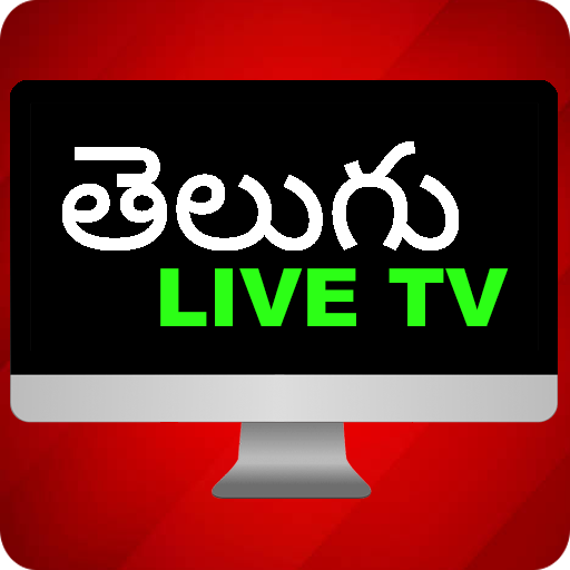 Telugu TV - Live news channels иконка