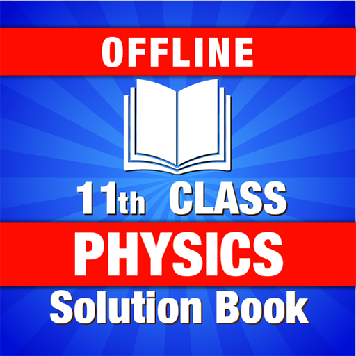 11th Class Physics Solved Notes Offline icon