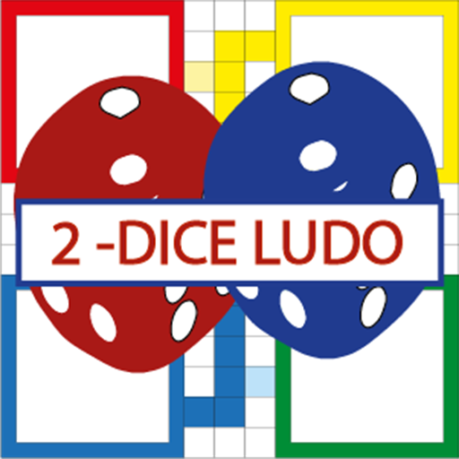 2-Dice Ludo icon