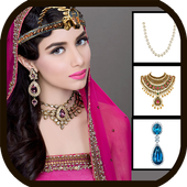 Jewellery Photo Editor icon