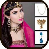 Jewellery Photo Editor on 9Apps