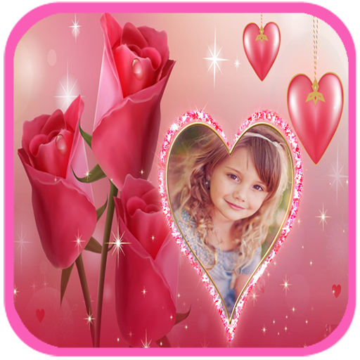 Flower Photo Frame icon