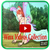Winx 2017 videos Collection icon