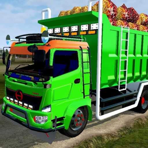 Mod Truk Kalimantan icon