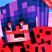 Wonder Ladybug cat Run icon