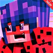 Wonder Ladybug cat Run