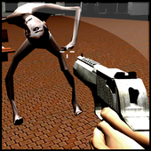 Real Gun Shooter icon