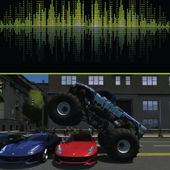 Monster Truck Machines icon