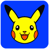 Color The Pokemon icon
