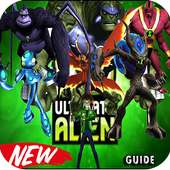 Guide Of Ben 10 Ultimate Alien