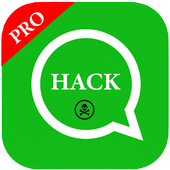 Hacker Whatsp Account Prank icon