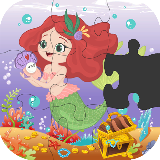 Kids Puzzles for Girls icon