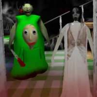 Baldi's Granny Chapter 3 Mod 2021