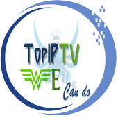 Top IPTV player icon