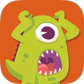 Monster World: Merge icon