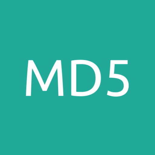 Hash Smart Checker - Md5 &amp; Sha256 Calculator icon