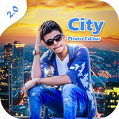 City Photo Editor icon