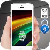 Fingerprint Lock Screen Prank on 9Apps