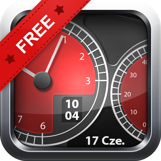 Car Widgets - Red Super Car icon
