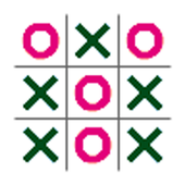 Tic Tac Toe 2017 لعبة إكس-أو أيقونة