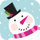 Christmas Bubble Shooter HD icon