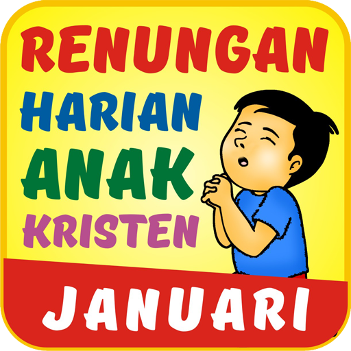 Alkitab Renungan Harian Anak 1 icon