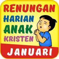 Alkitab Renungan Harian Anak 1 on 9Apps