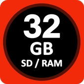 32GB Micro Memory Card Booster: SD Booster icon