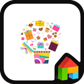 hedge valentineday D icon