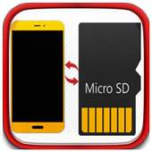 File To Sd Card Memory