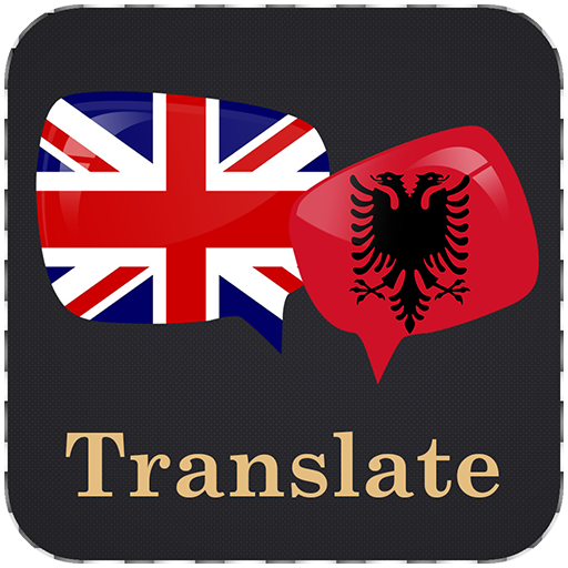 English Albanian Translator icon