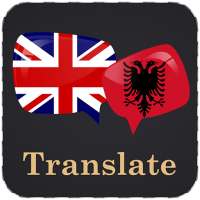 English Albanian Translator on 9Apps
