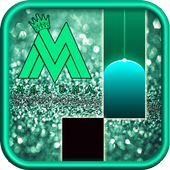 Maluma Piano icon