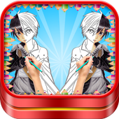 coloring for Kids anime icon