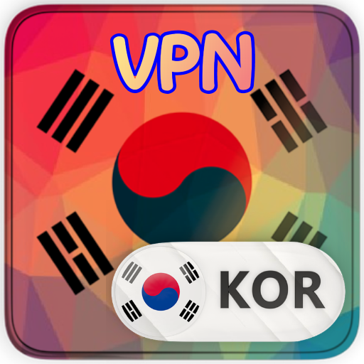 Korea VPN - Free Turbo Fast Secure Hotspot VPN icon