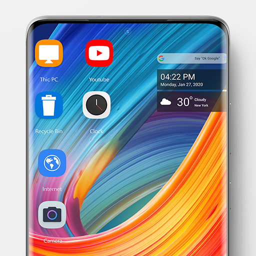 Infinix Zero Theme for CL icon