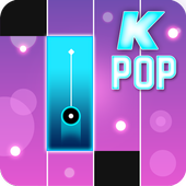 Kpop Piano icon
