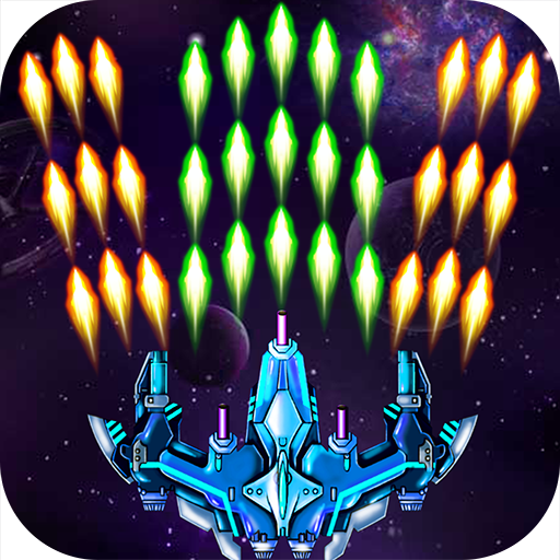 Galaxy Shooter-Storm Aircraft Raiden Alien Invader icon