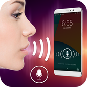 Voice Screen Lock icon